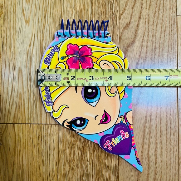 Lisa Frank Friendship Diary notebook - Picture 14 of 14